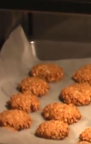 Арахисовое печенье: рецепты с фото Овсяное печенье с арахисом