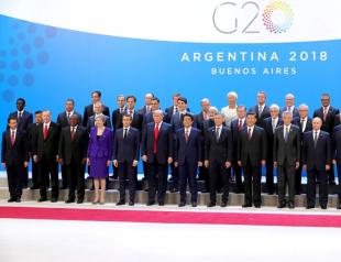 Большая двадцатка (G20): состав